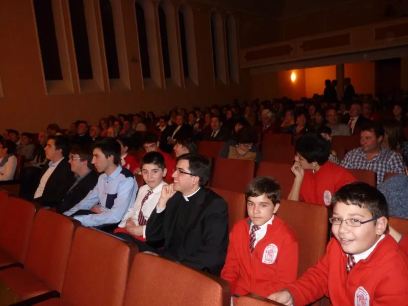 Festival de teatro