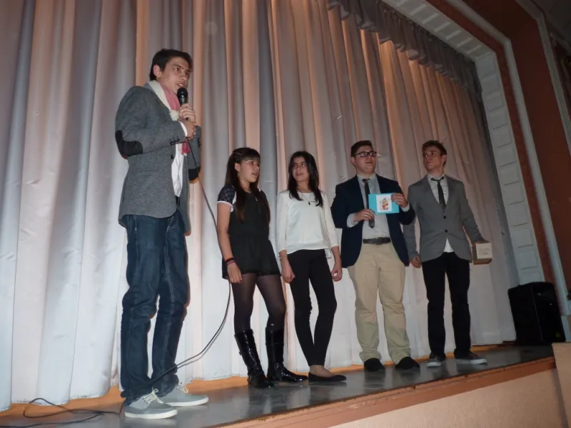 Festival de teatro