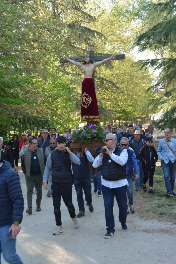 Romería del Cristo de Valderrey