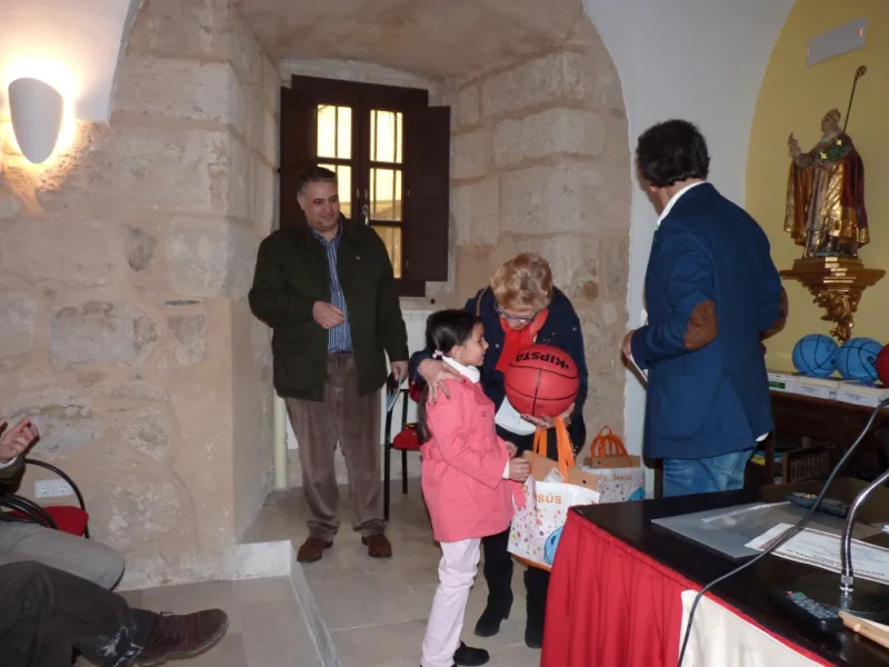 Entrega de diplomas