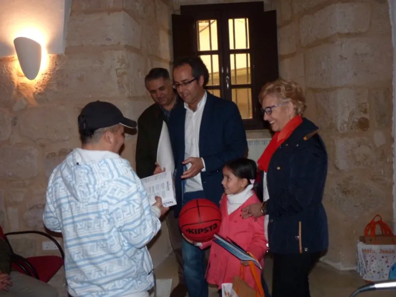 Entrega de diplomas