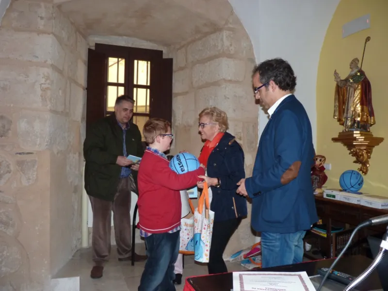 Entrega de diplomas