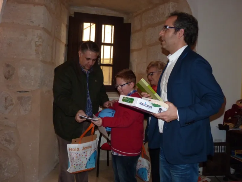 Entrega de diplomas