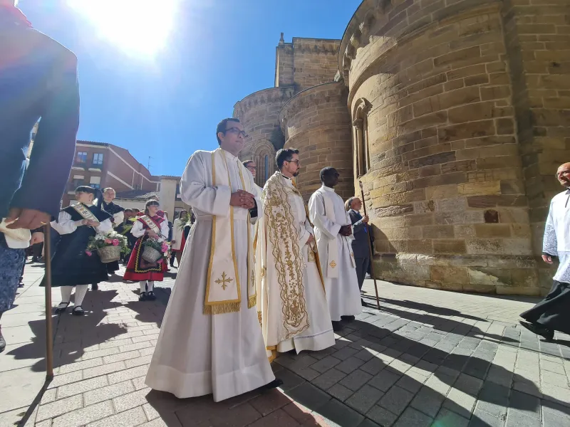 Virgen de la Vega en Benavente