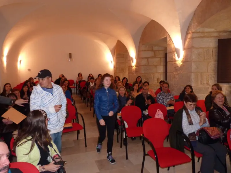 Entrega de diplomas