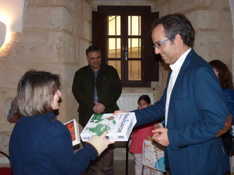 Entrega de diplomas