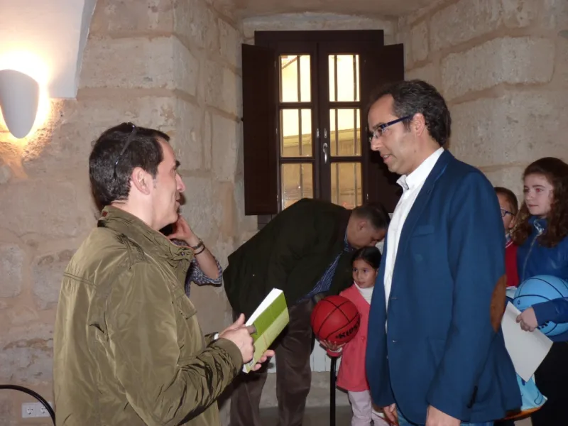 Entrega de diplomas