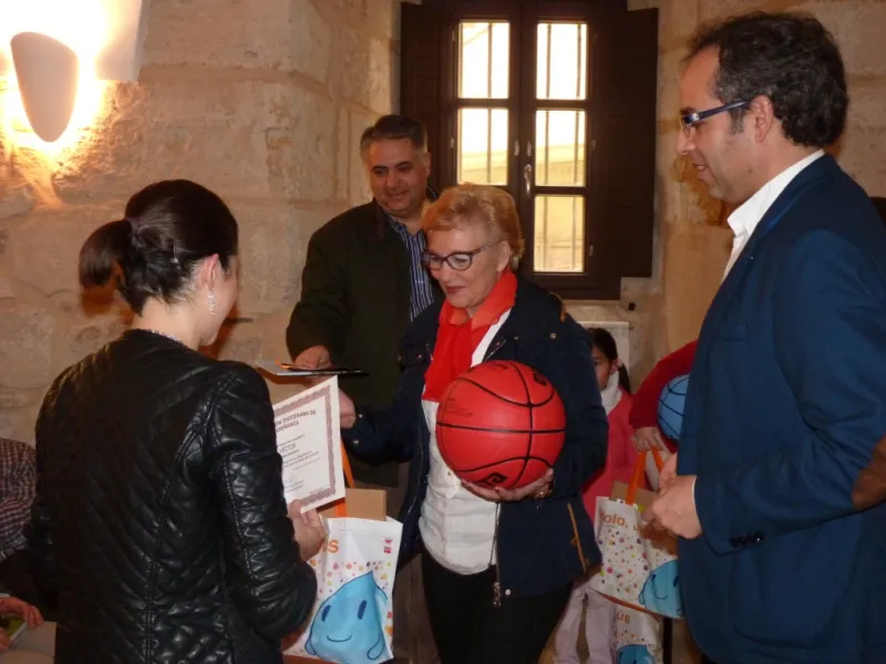 Entrega de diplomas