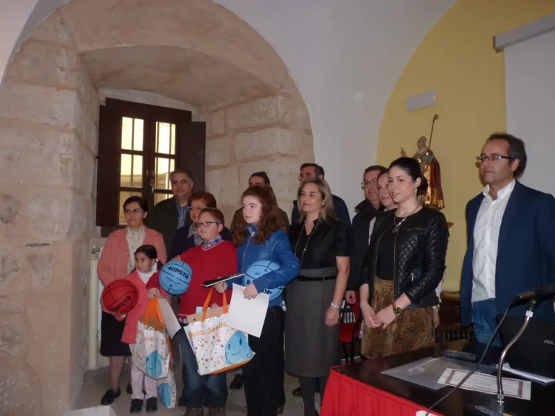 Entrega de diplomas