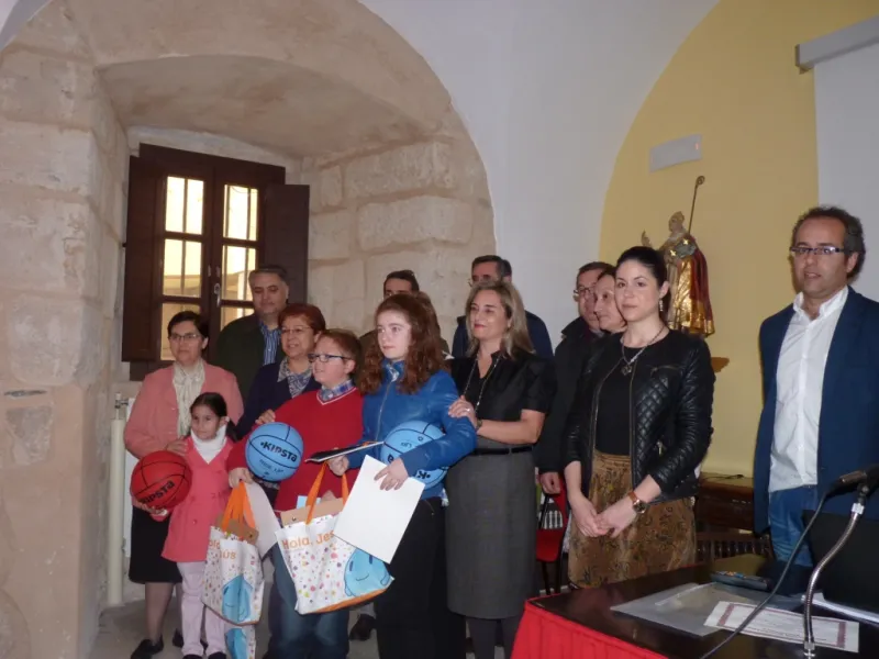 Entrega de diplomas