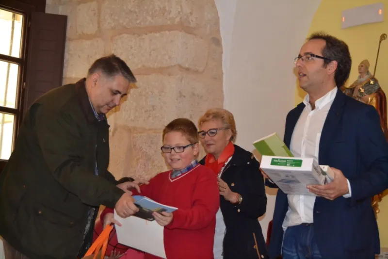 Entrega de diplomas