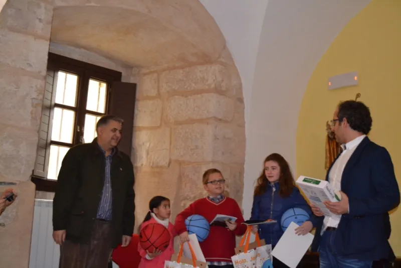 Entrega de diplomas
