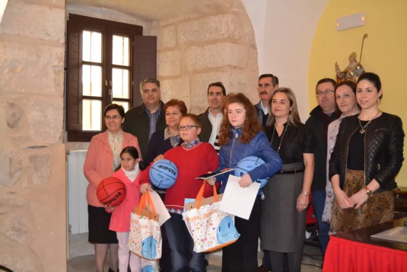 Entrega de diplomas