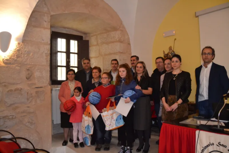 Entrega de diplomas