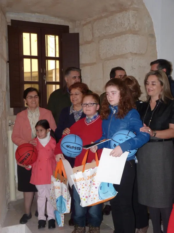 Entrega de diplomas
