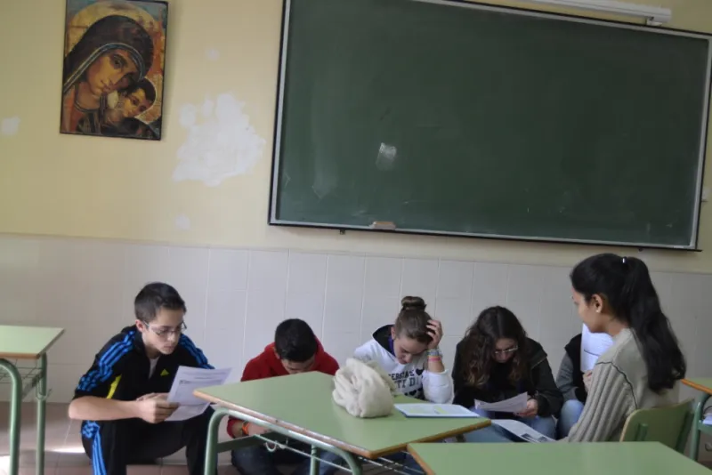 Encuentro de Jóvenes y Adolescentes