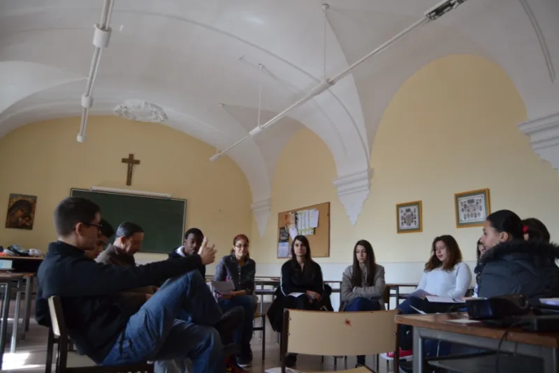 Encuentro de Jóvenes y Adolescentes