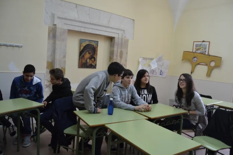Encuentro de Jóvenes y Adolescentes