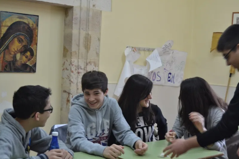 Encuentro de Jóvenes y Adolescentes