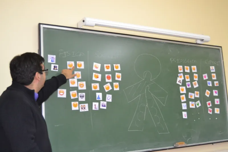 Encuentro de Jóvenes y Adolescentes