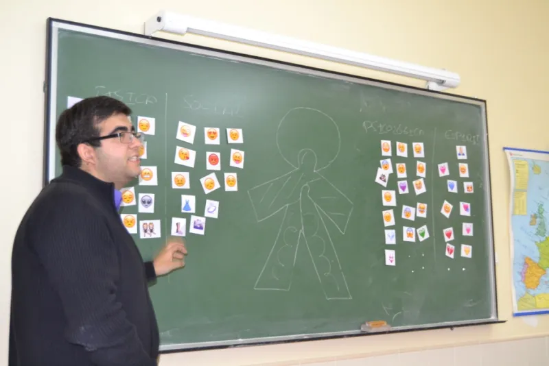 Encuentro de Jóvenes y Adolescentes