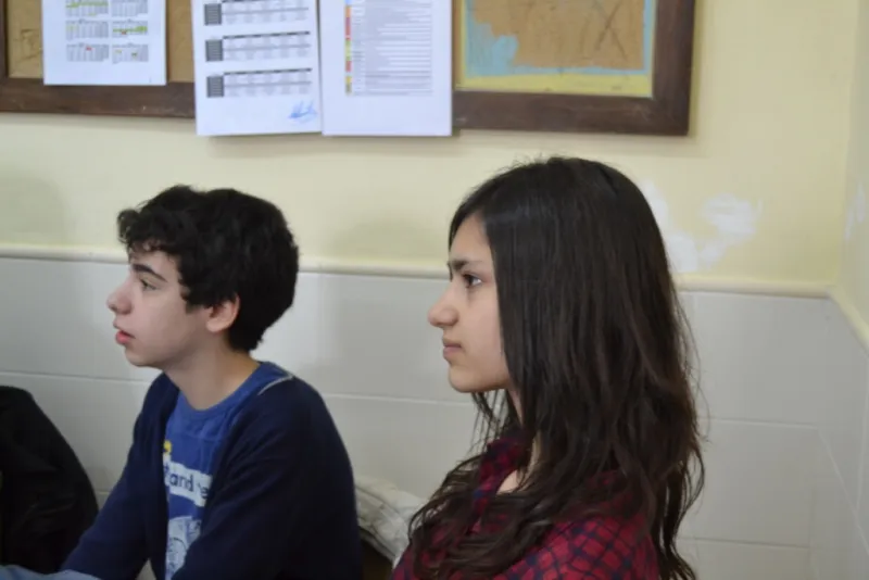 Encuentro de Jóvenes y Adolescentes