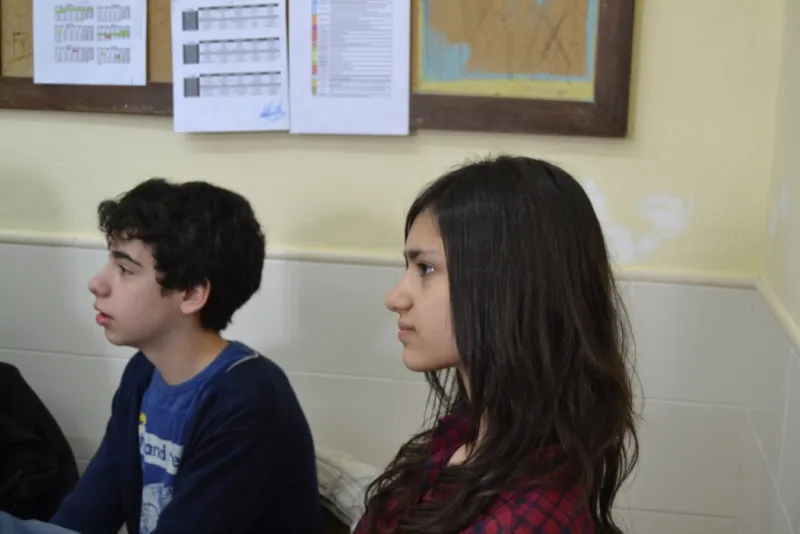 Encuentro de Jóvenes y Adolescentes