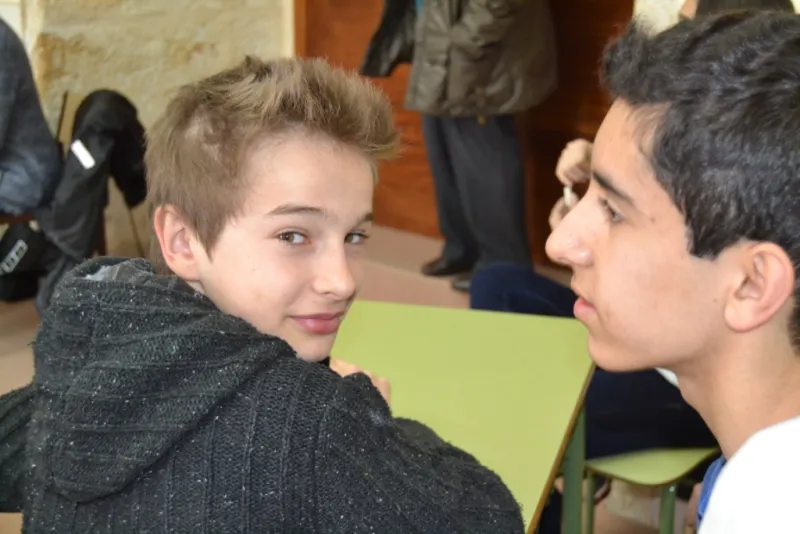 Encuentro de Jóvenes y Adolescentes