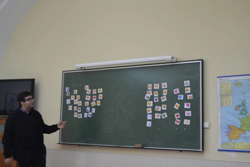 Encuentro de Jóvenes y Adolescentes