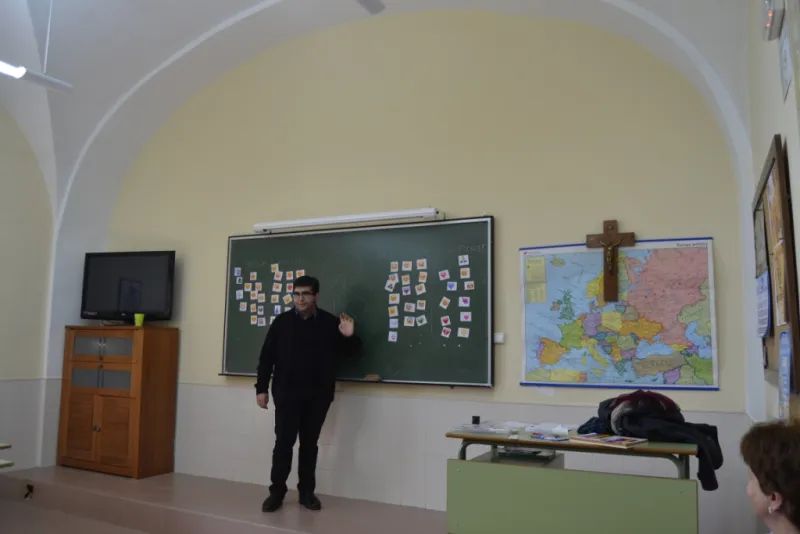 Encuentro de Jóvenes y Adolescentes