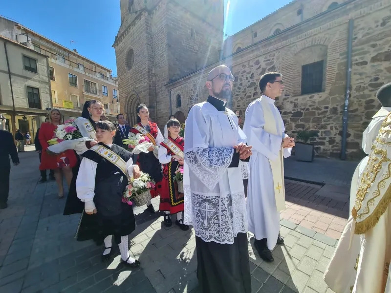 Virgen de la Vega en Benavente