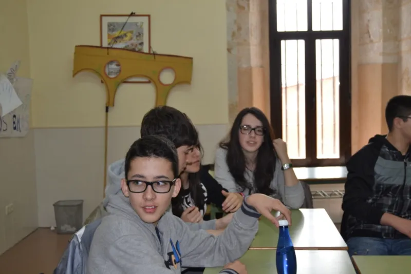 Encuentro de Jóvenes y Adolescentes