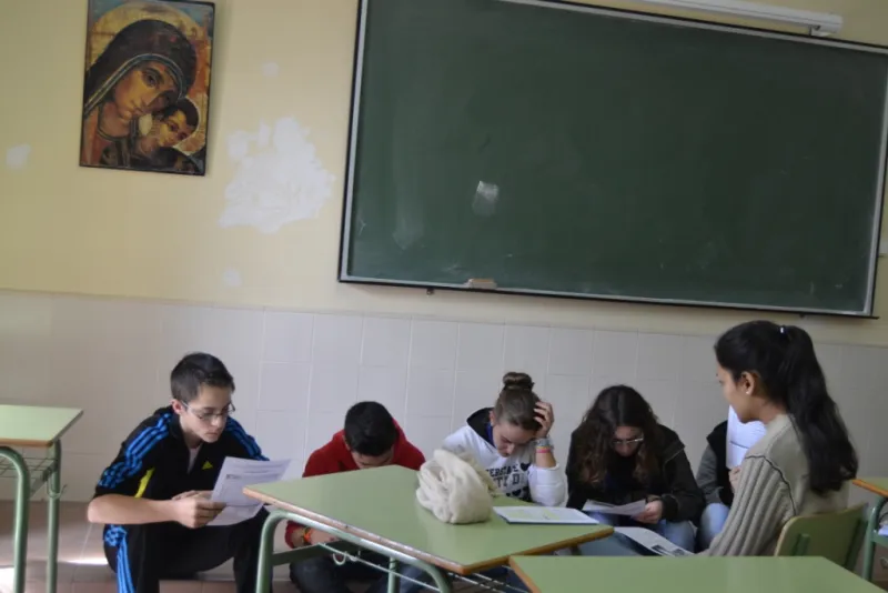 Encuentro de Jóvenes y Adolescentes