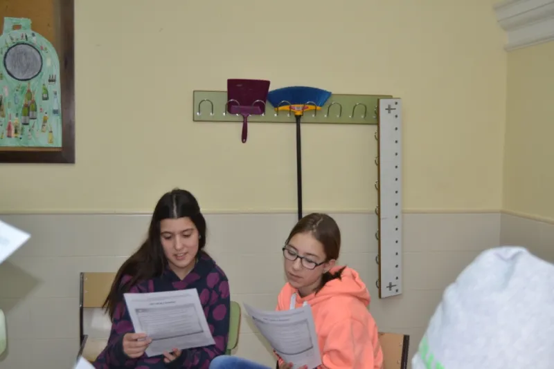 Encuentro de Jóvenes y Adolescentes