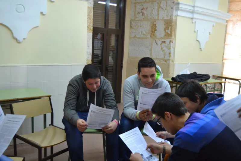 Encuentro de Jóvenes y Adolescentes