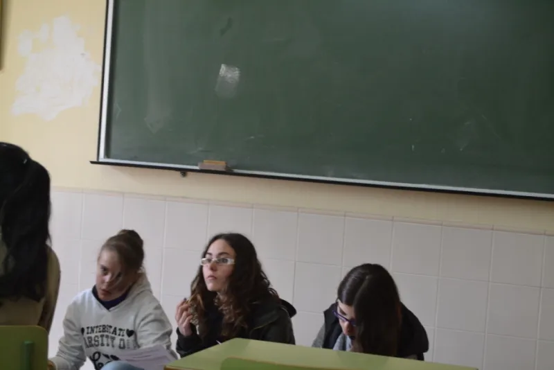 Encuentro de Jóvenes y Adolescentes