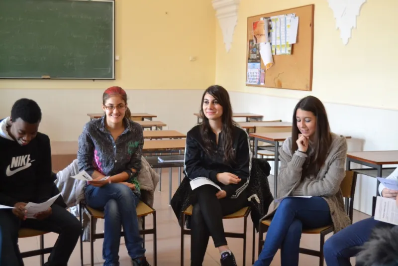 Encuentro de Jóvenes y Adolescentes