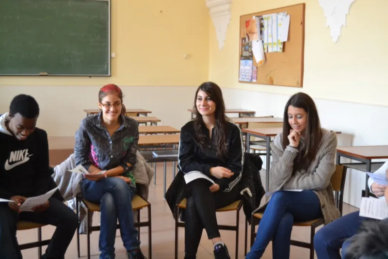 Encuentro de Jóvenes y Adolescentes