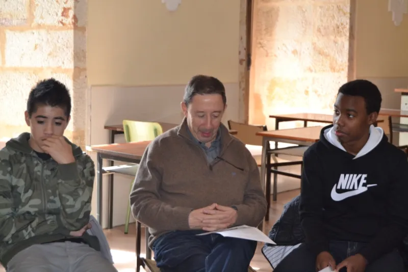 Encuentro de Jóvenes y Adolescentes