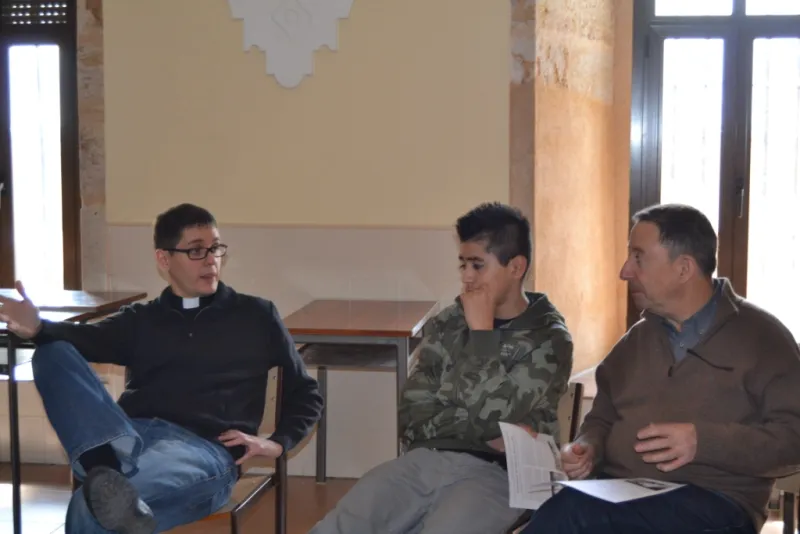 Encuentro de Jóvenes y Adolescentes