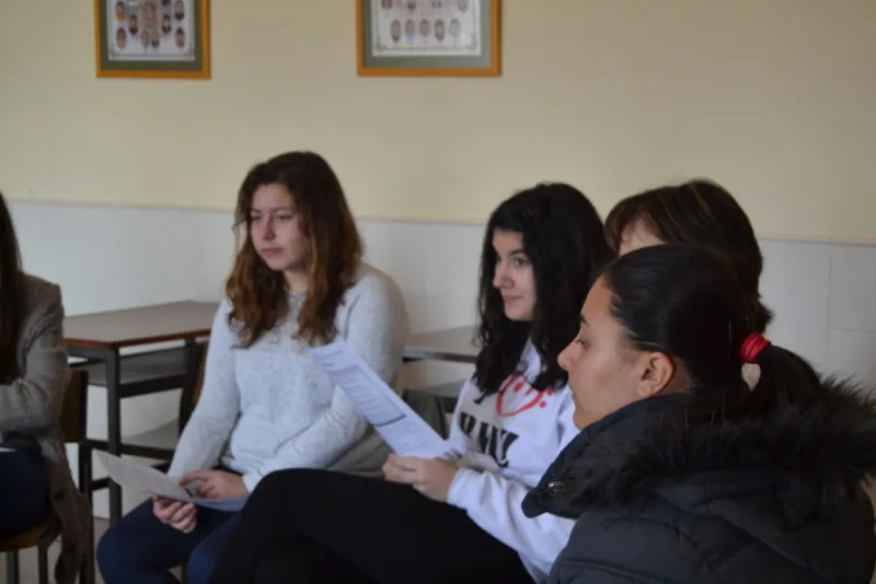 Encuentro de Jóvenes y Adolescentes