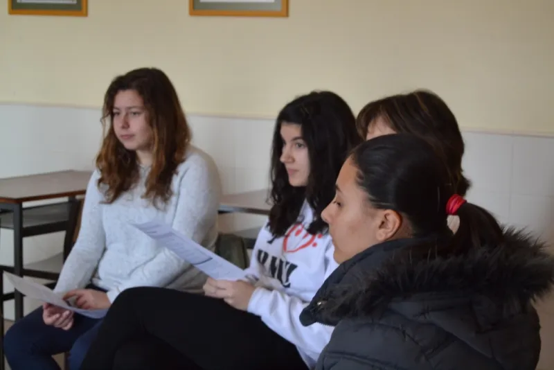 Encuentro de Jóvenes y Adolescentes