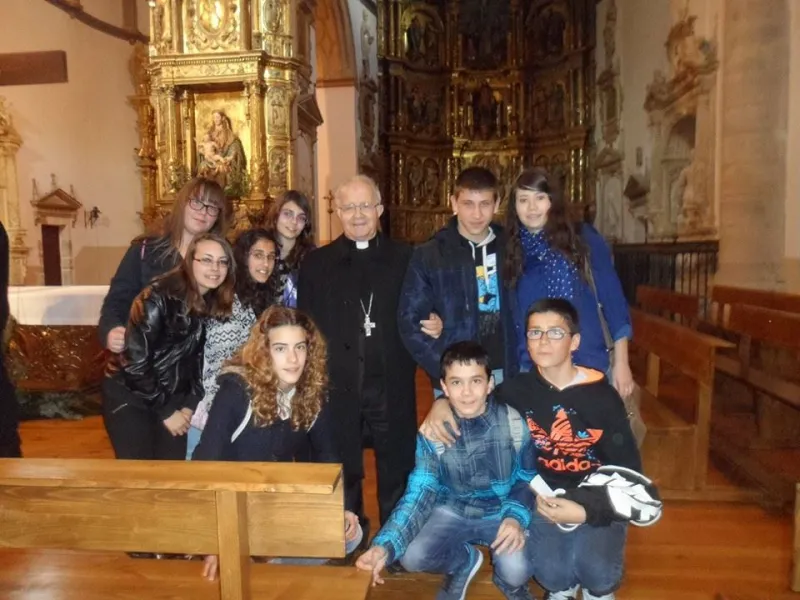 Encuentro de Jóvenes y Adolescentes