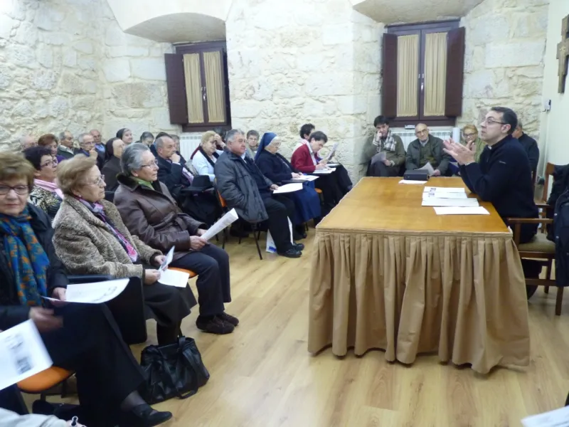 Conferencia de Narciso-Jesús Lorenzo