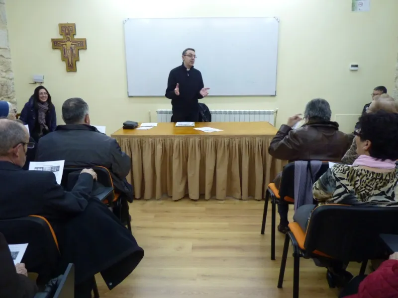 Conferencia de Narciso-Jesús Lorenzo