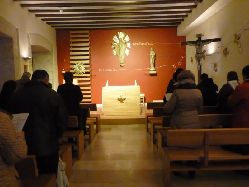 Canto de Vísperas