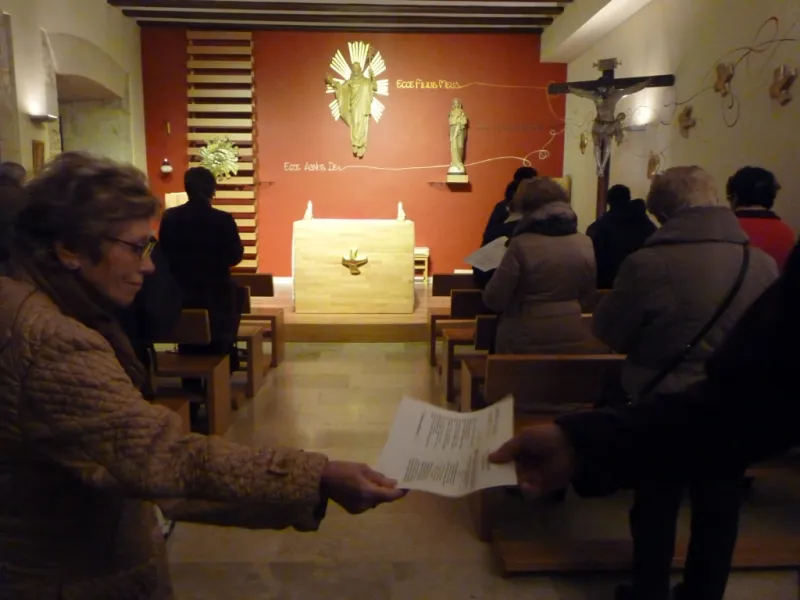 Canto de Vísperas