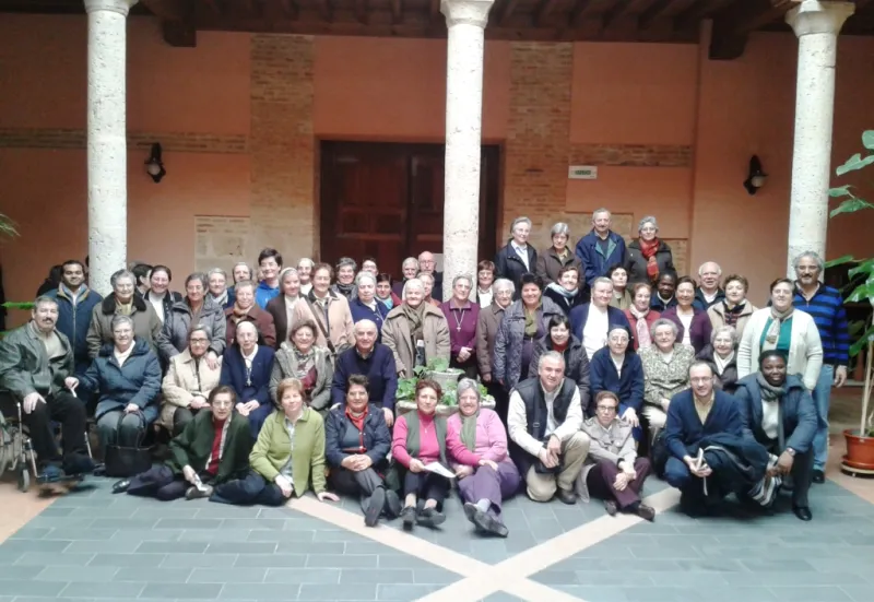 Religiosos de la Diócesis de Zamora