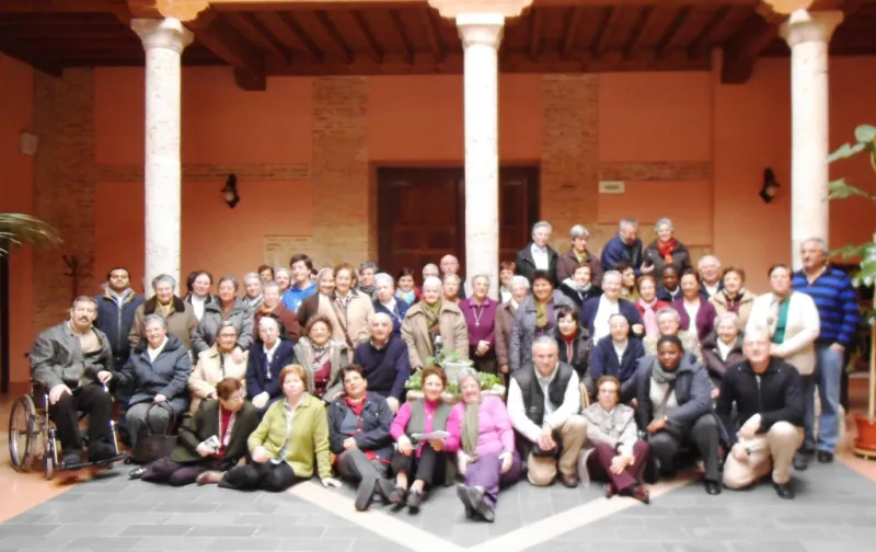 Foto de grupo