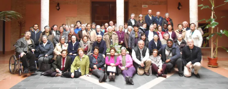 Foto de grupo
